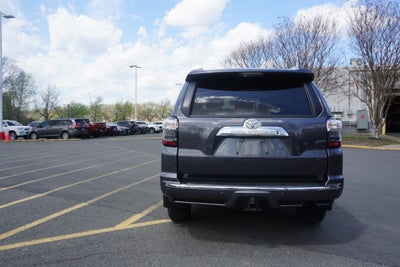 2022 Toyota 4Runner Limited
