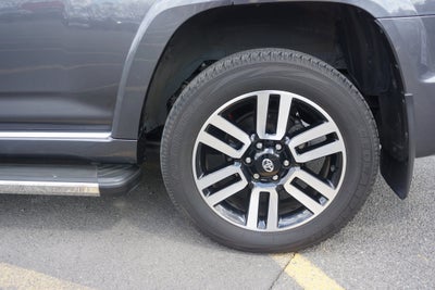 2022 Toyota 4Runner Limited