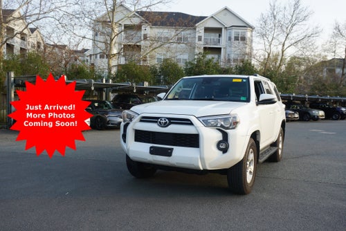 2021 Toyota 4Runner SR5 Premium