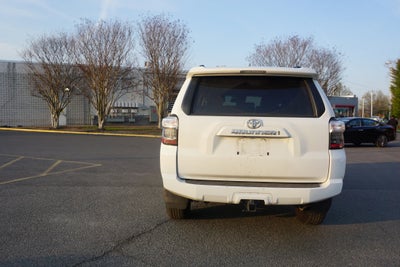 2021 Toyota 4Runner SR5 Premium