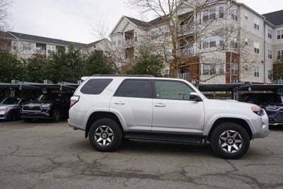 2024 Toyota 4Runner TRD Off Road