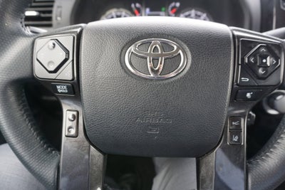 2024 Toyota 4Runner TRD Off Road