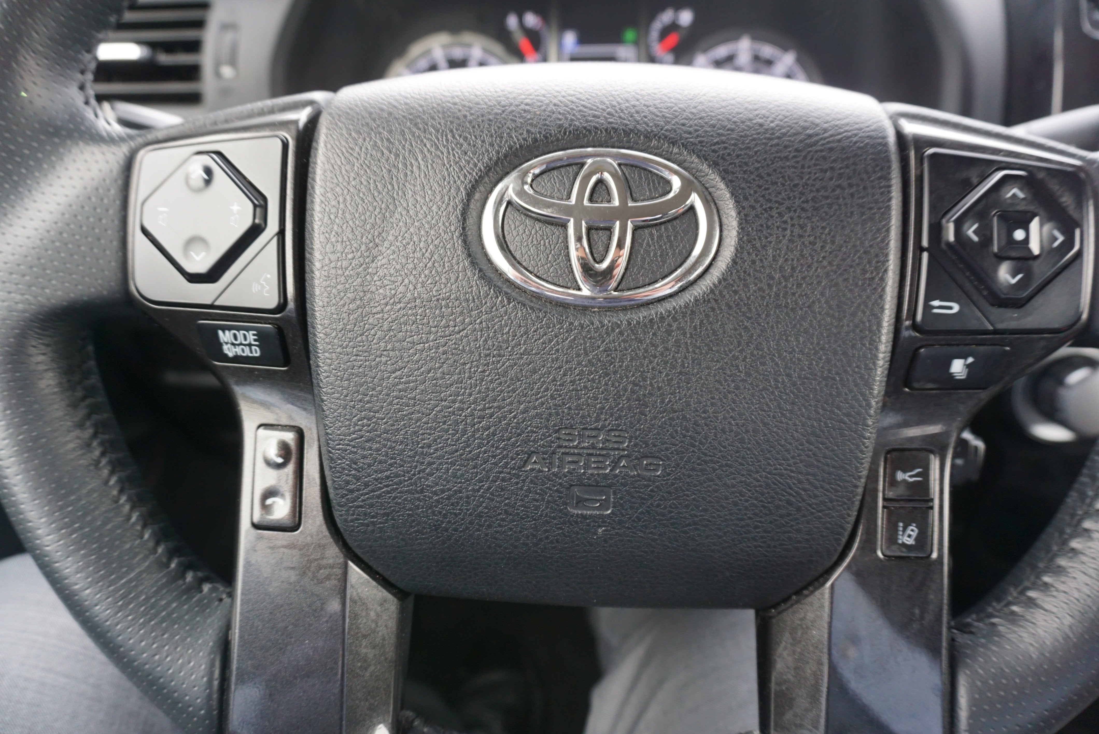 2024 Toyota 4Runner TRD Off Road