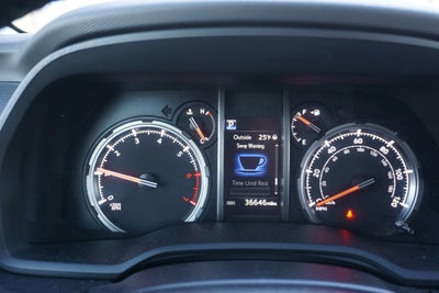 2024 Toyota 4Runner TRD Off Road Premium