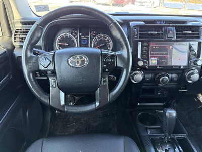2024 Toyota 4Runner TRD Off Road Premium