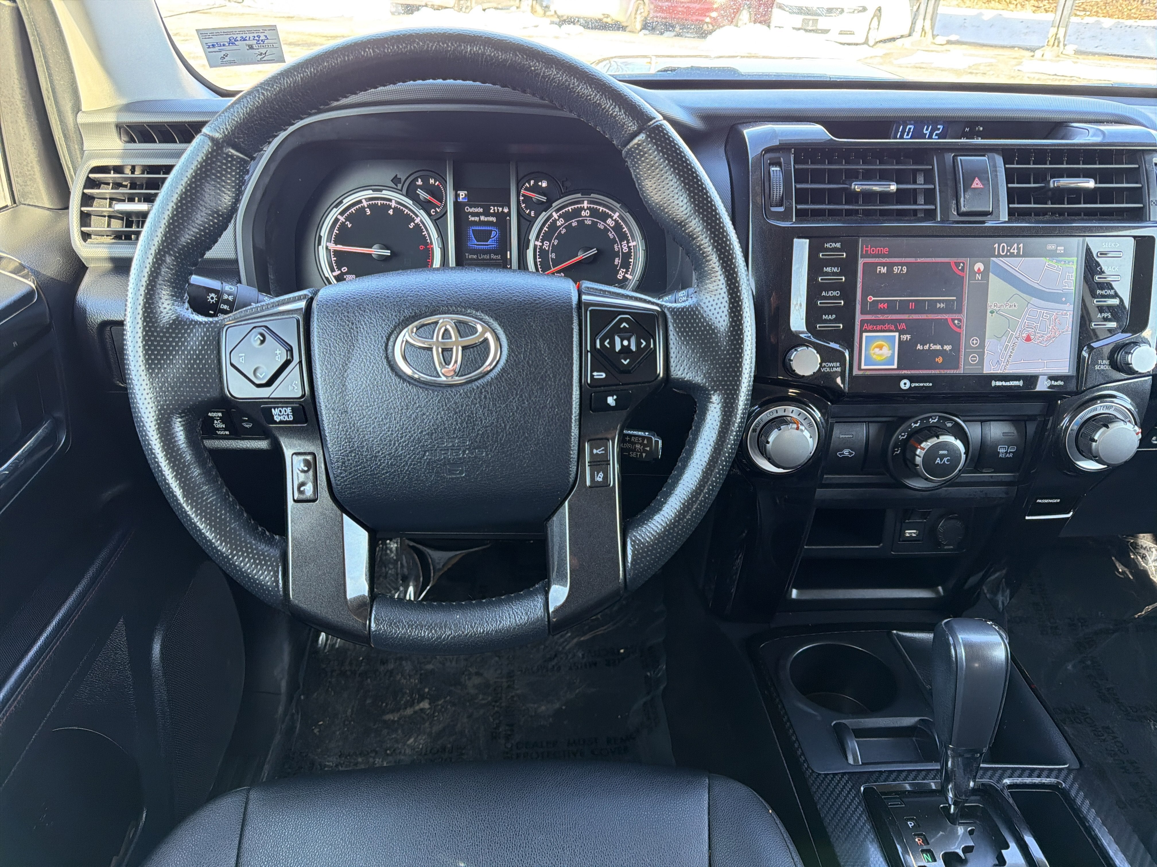 2024 Toyota 4Runner TRD Off Road Premium
