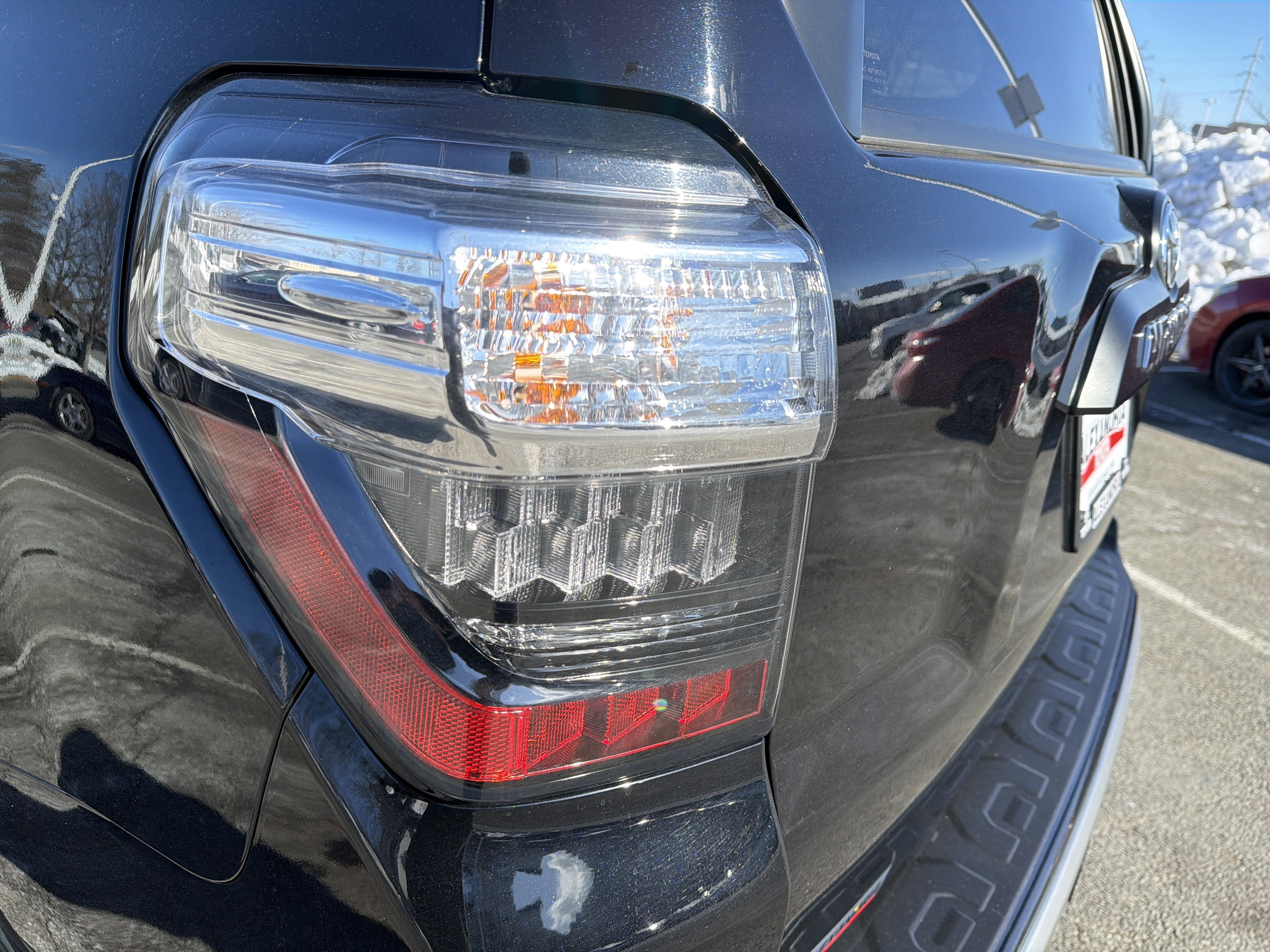 2024 Toyota 4Runner TRD Off Road Premium