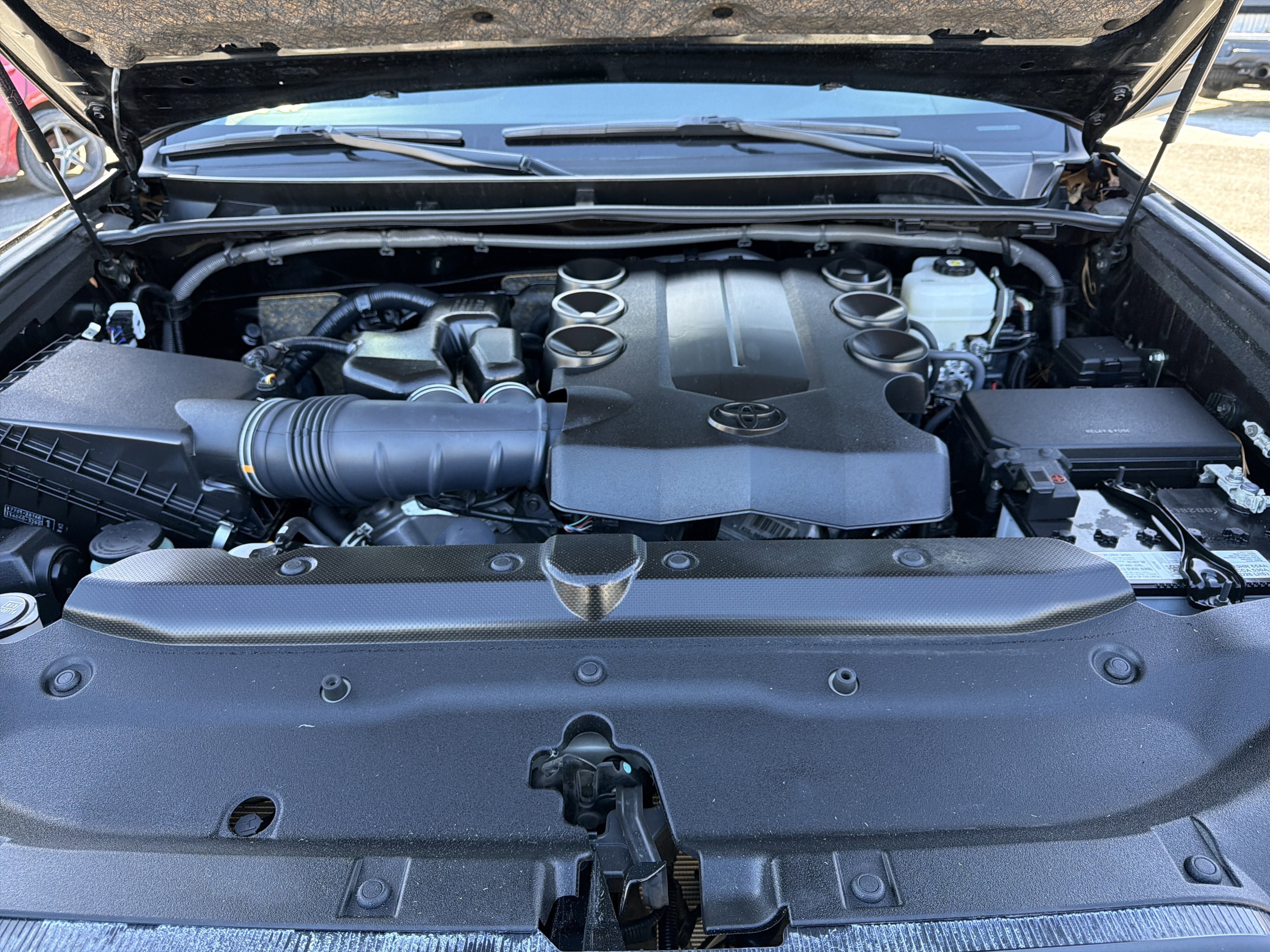 2024 Toyota 4Runner TRD Off Road Premium