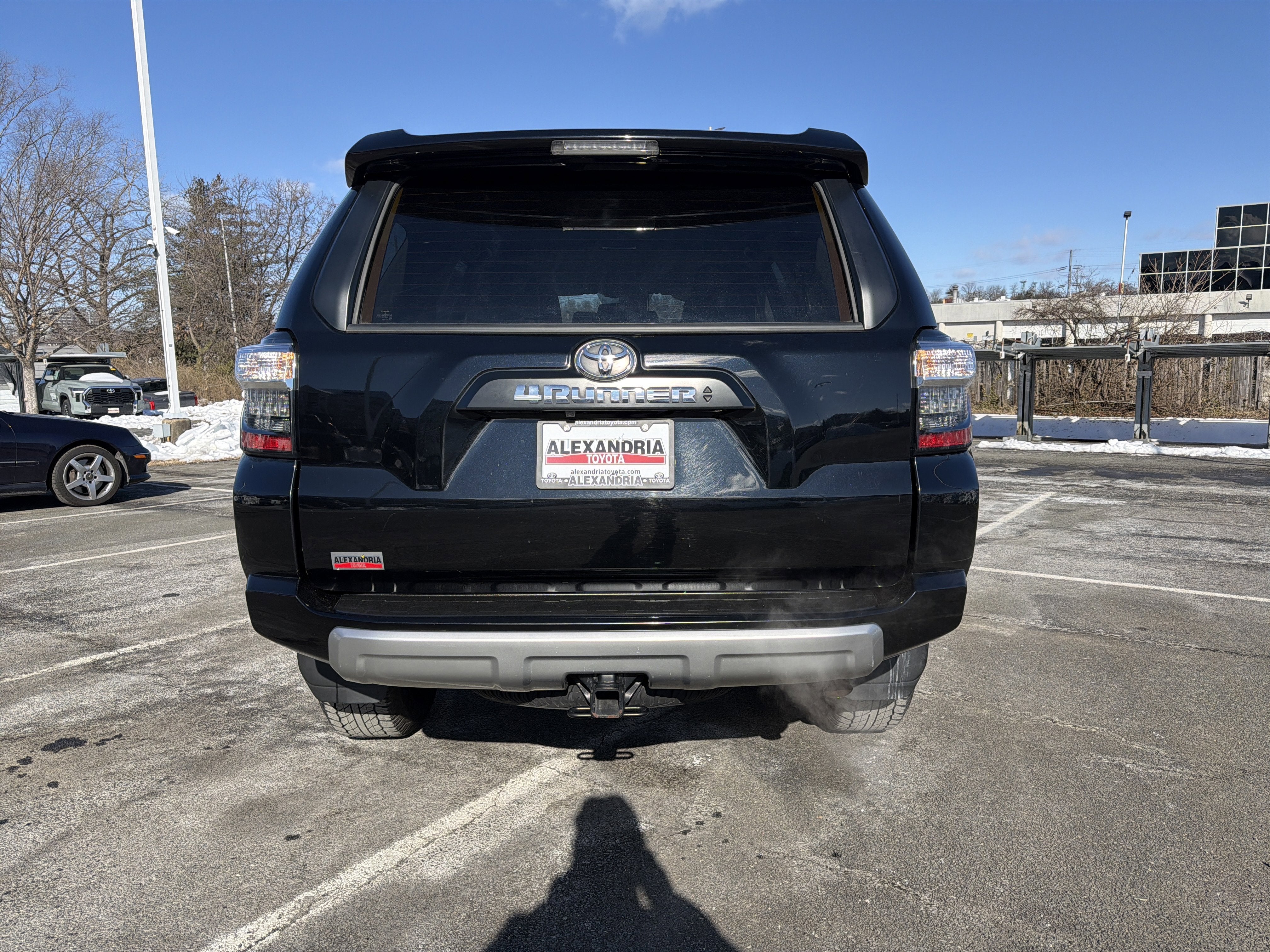 2024 Toyota 4Runner TRD Off Road Premium