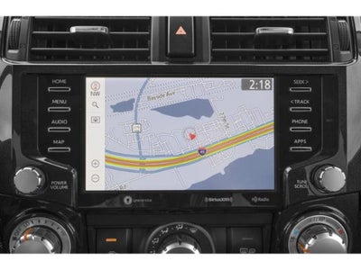 2024 Toyota 4Runner Base