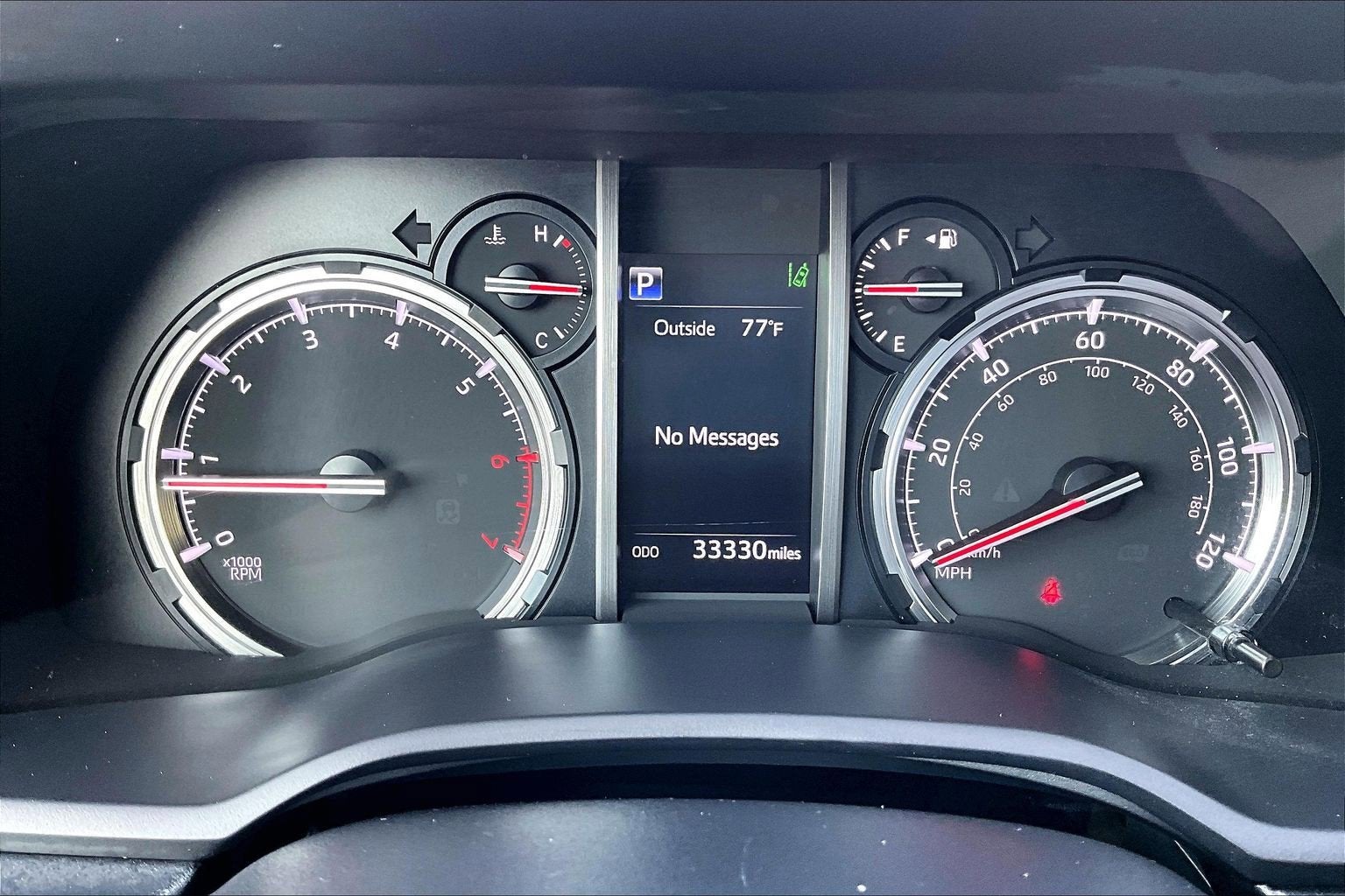 2024 Toyota 4Runner TRD Off Road Premium