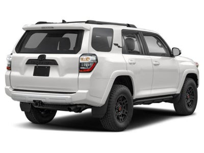 2024 Toyota 4Runner Base