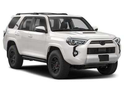 2024 Toyota 4Runner Base