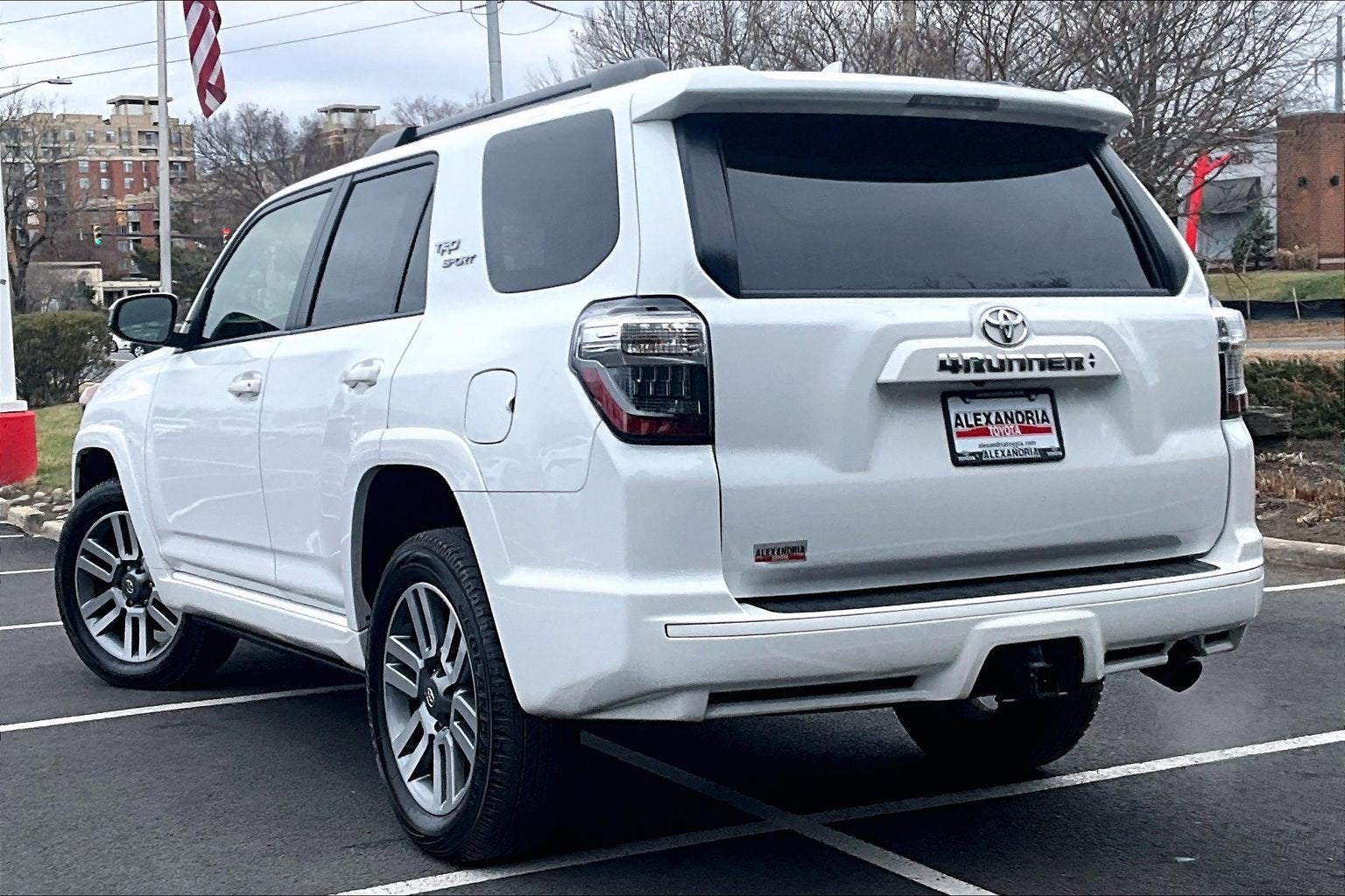 2022 Toyota 4Runner TRD Sport