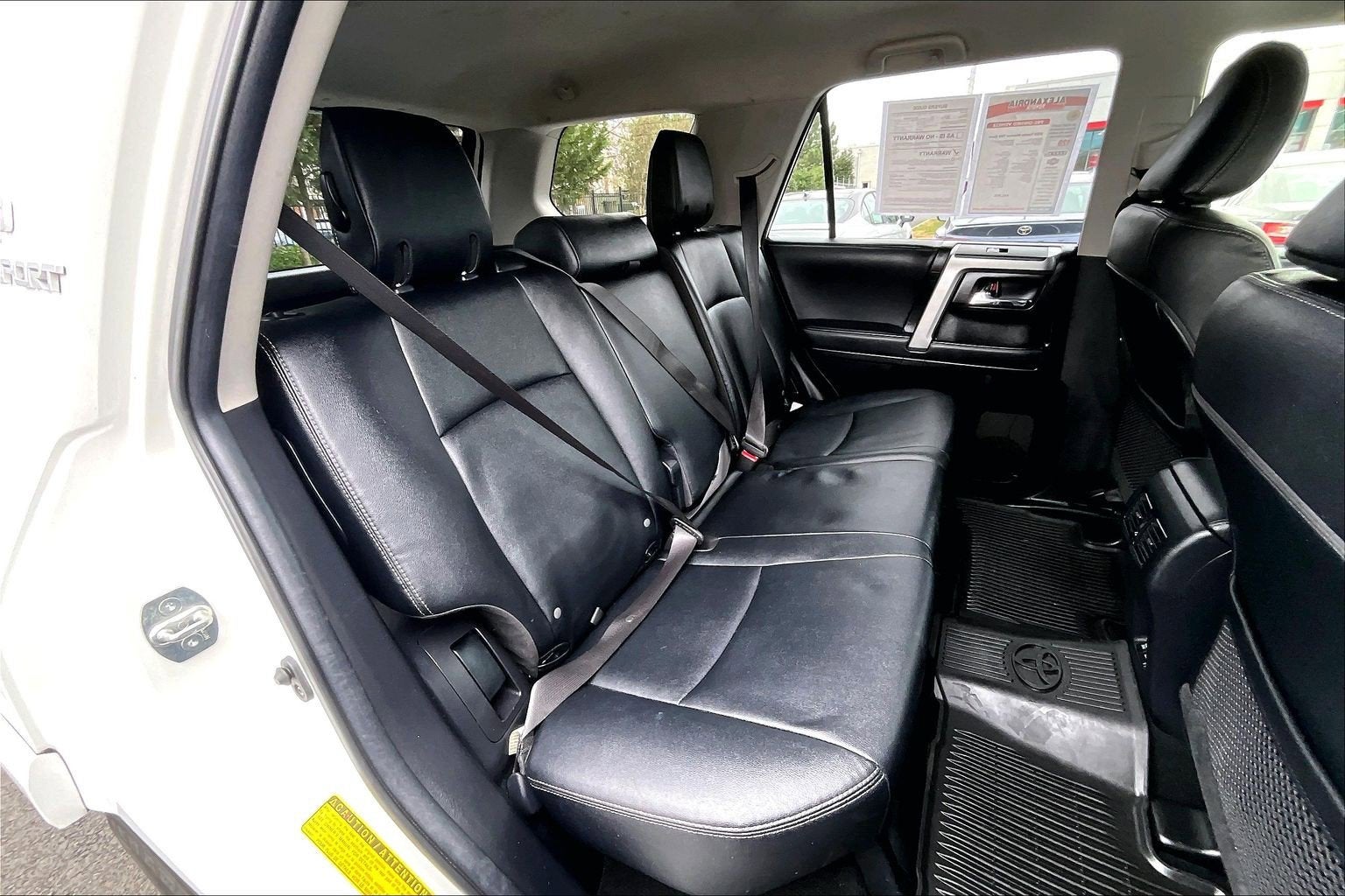 2022 Toyota 4Runner TRD Sport