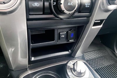 2022 Toyota 4Runner TRD Sport