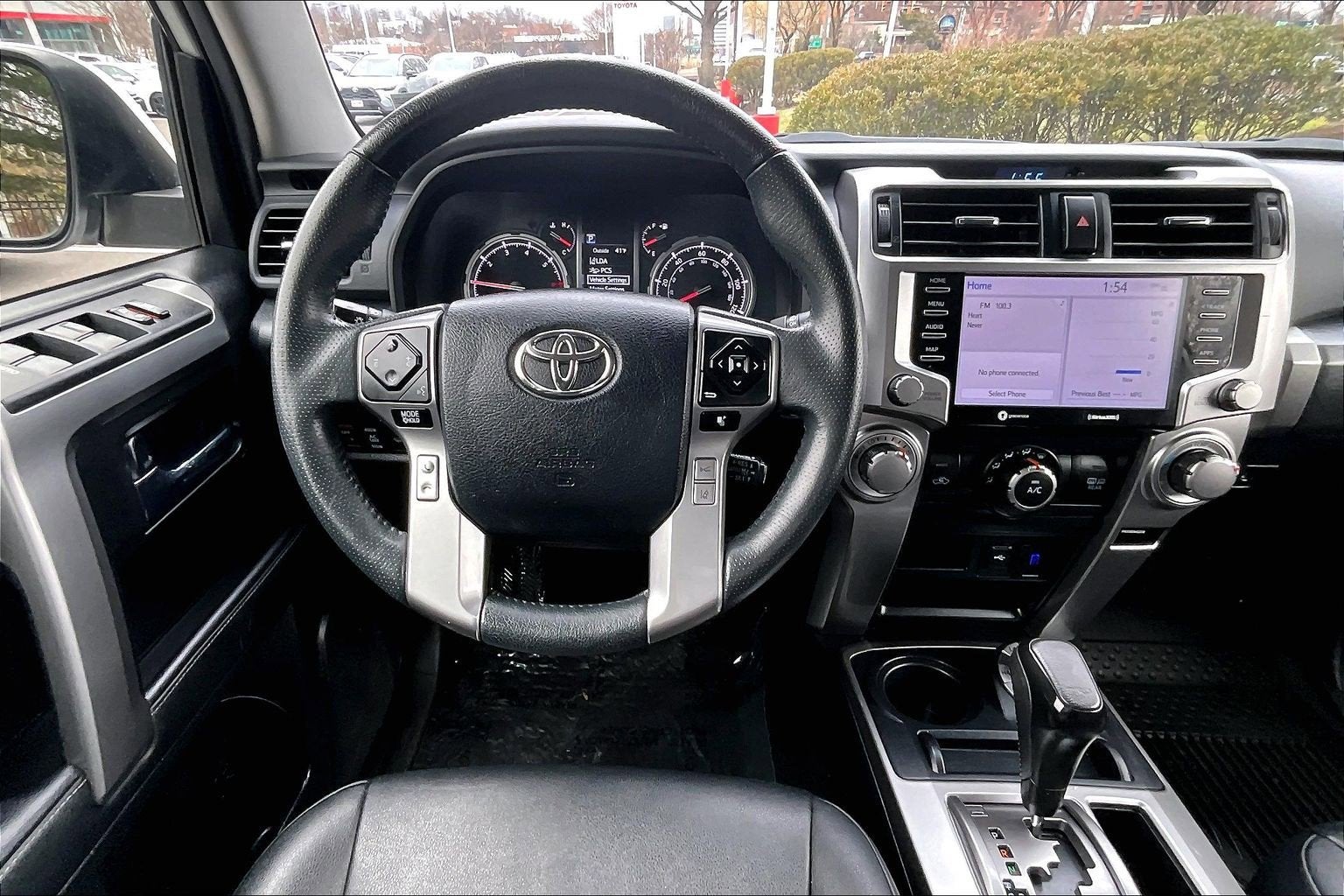 2022 Toyota 4Runner TRD Sport