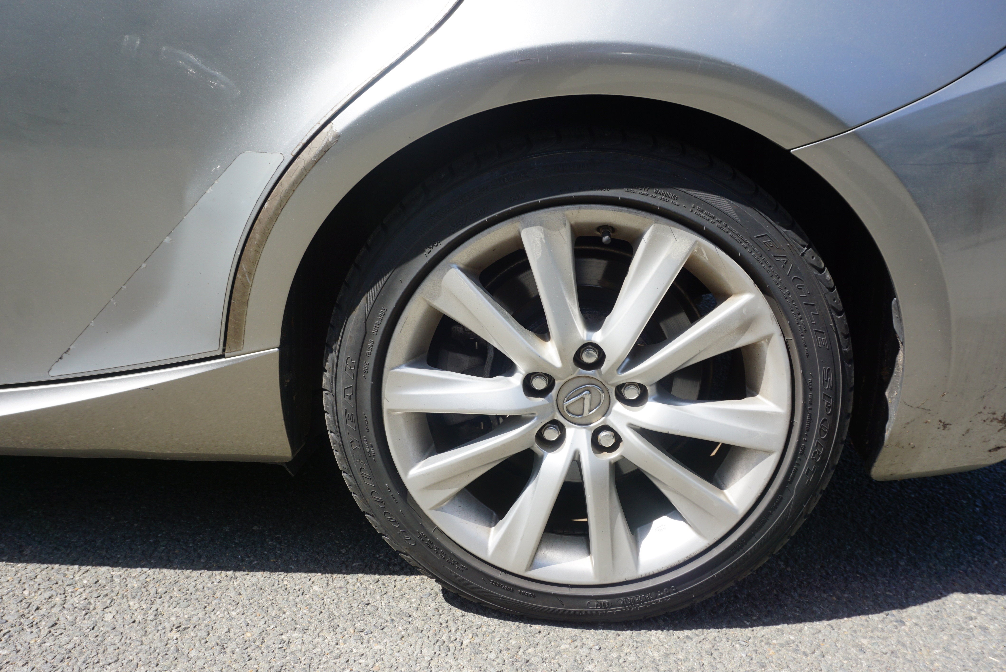 2016 Lexus IS 200t 4dr Sdn