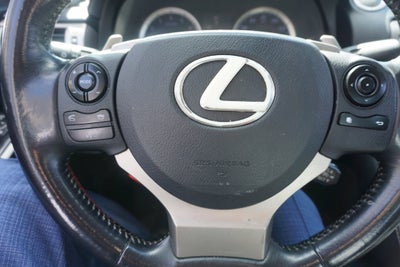 2016 Lexus IS 200t 4dr Sdn