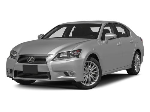 2014 Lexus GS 350 4dr Sdn RWD