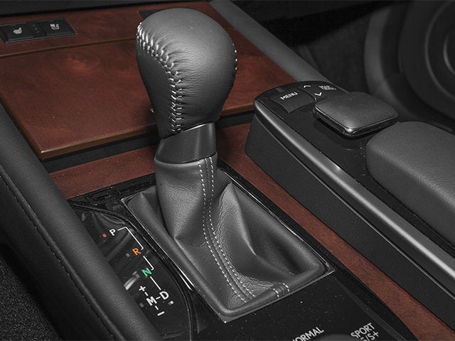 2014 Lexus GS 350 4dr Sdn RWD