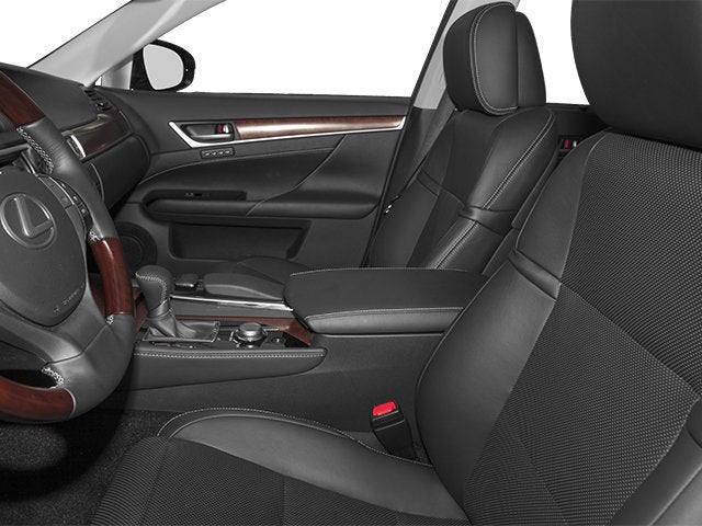 2014 Lexus GS 350 4dr Sdn RWD