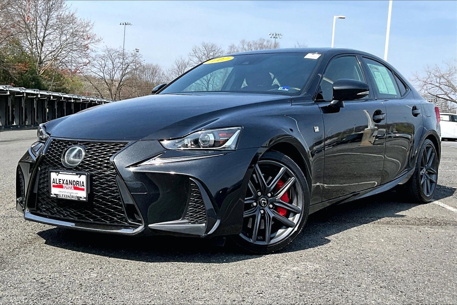 2017 Lexus IS IS 300 F Sport