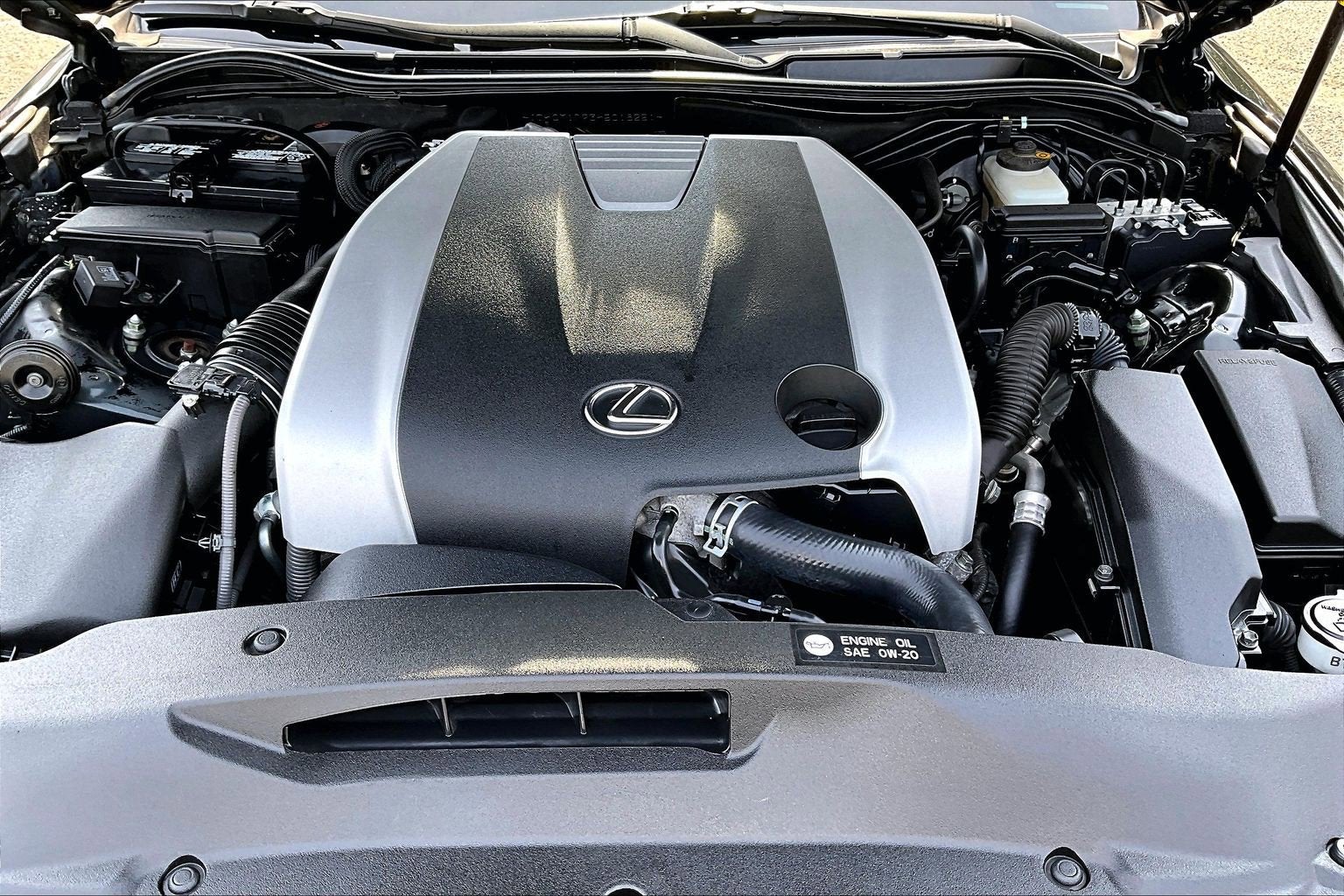 2017 Lexus IS IS 300 F Sport