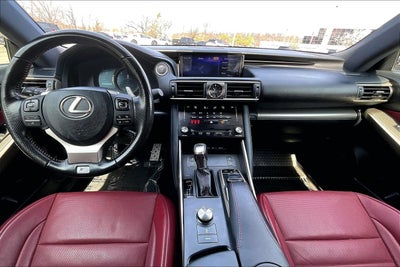 2017 Lexus IS IS 300 F Sport