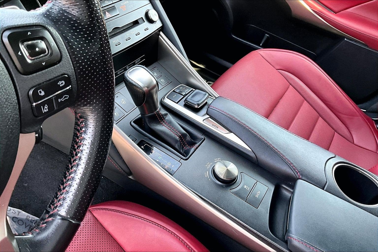 2017 Lexus IS IS 300 F Sport