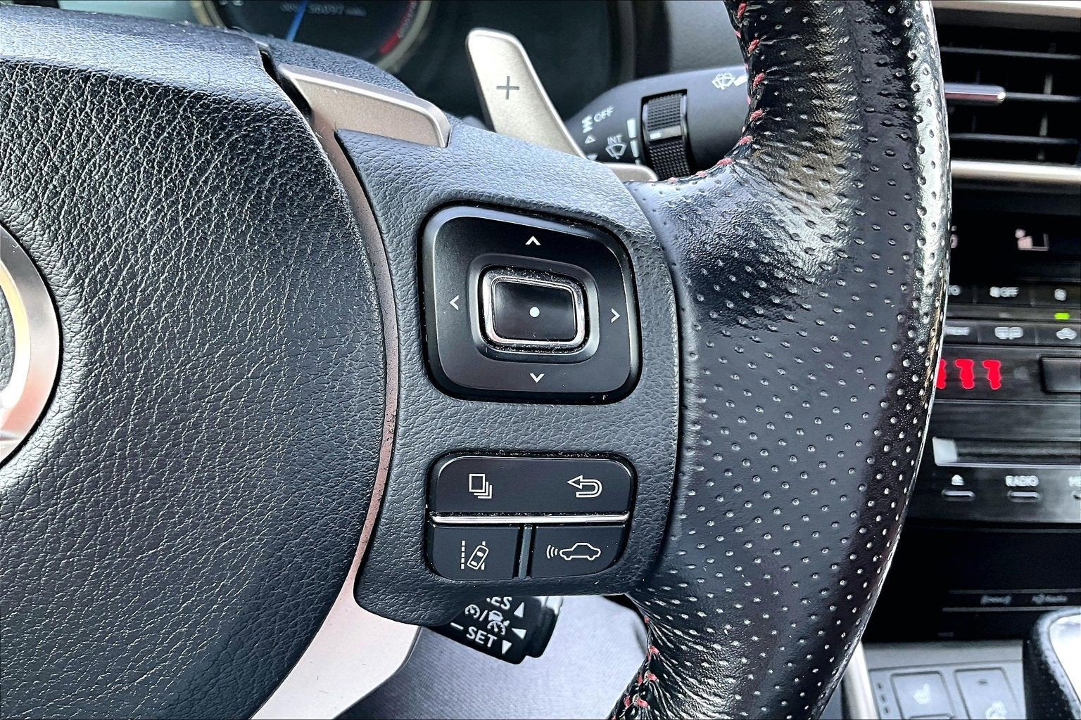 2017 Lexus IS IS 300 F Sport