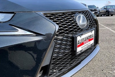 2017 Lexus IS IS 300 F Sport