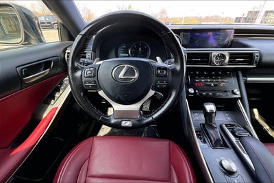 2017 Lexus IS IS 300 F Sport