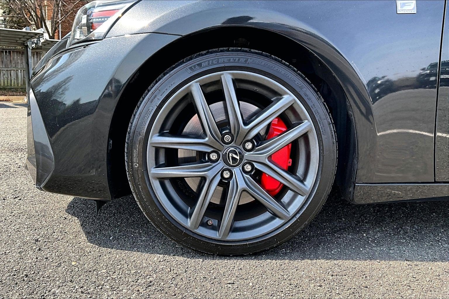 2017 Lexus IS IS 300 F Sport