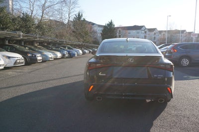 2021 Lexus IS IS 350 F SPORT