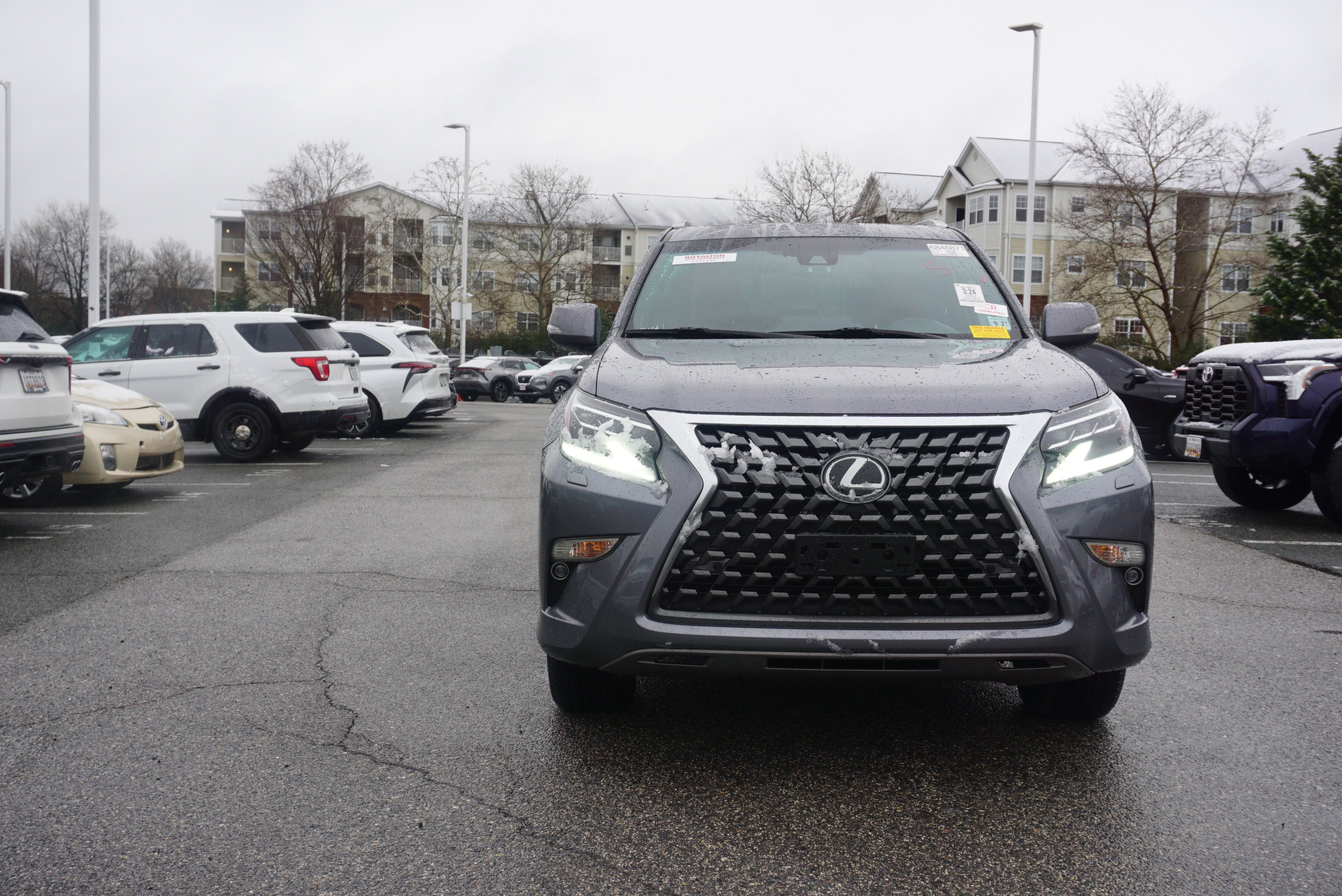 2022 Lexus GX GX 460 Premium