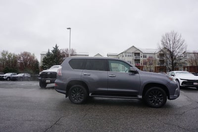 2022 Lexus GX GX 460 Premium
