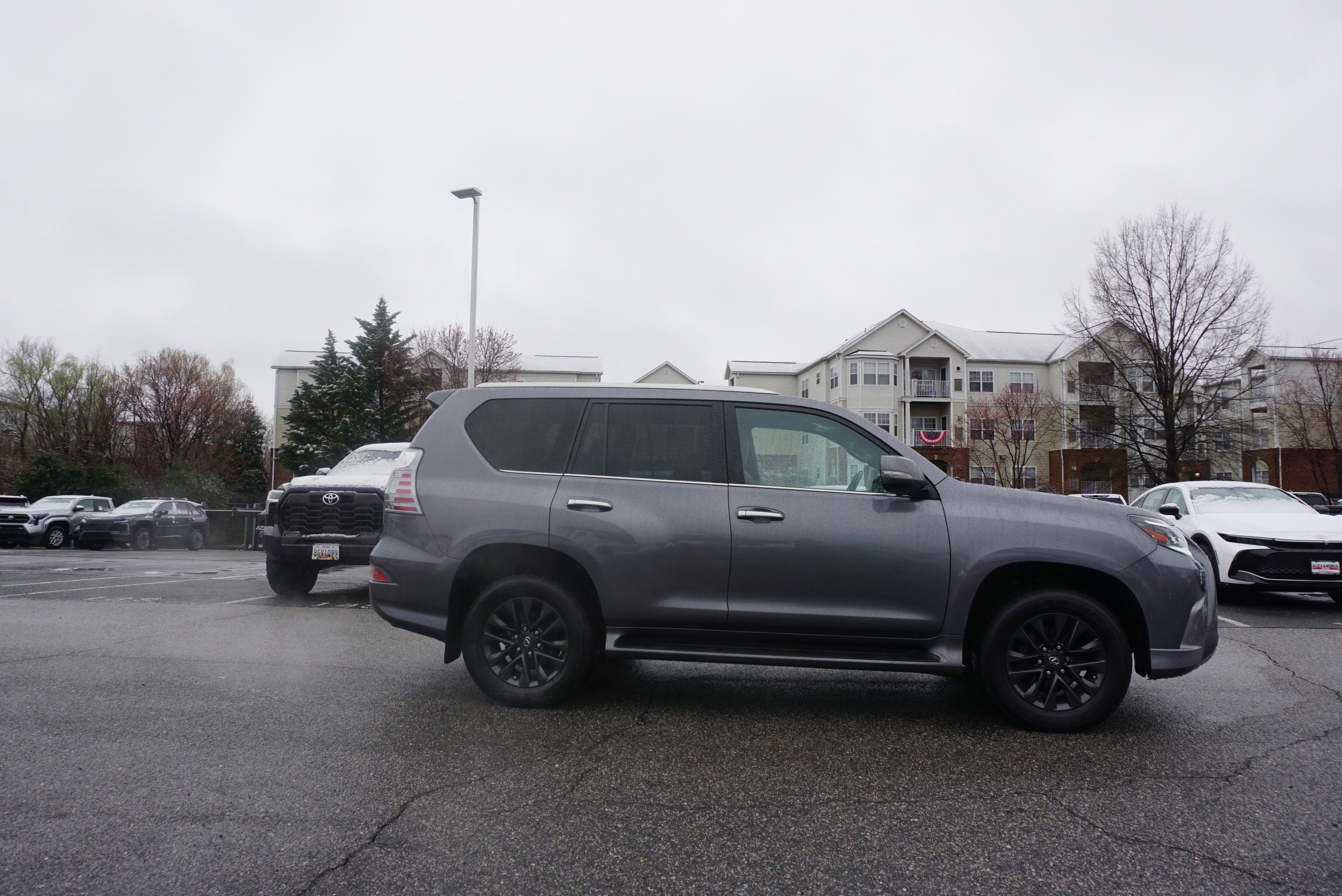 2022 Lexus GX GX 460 Premium