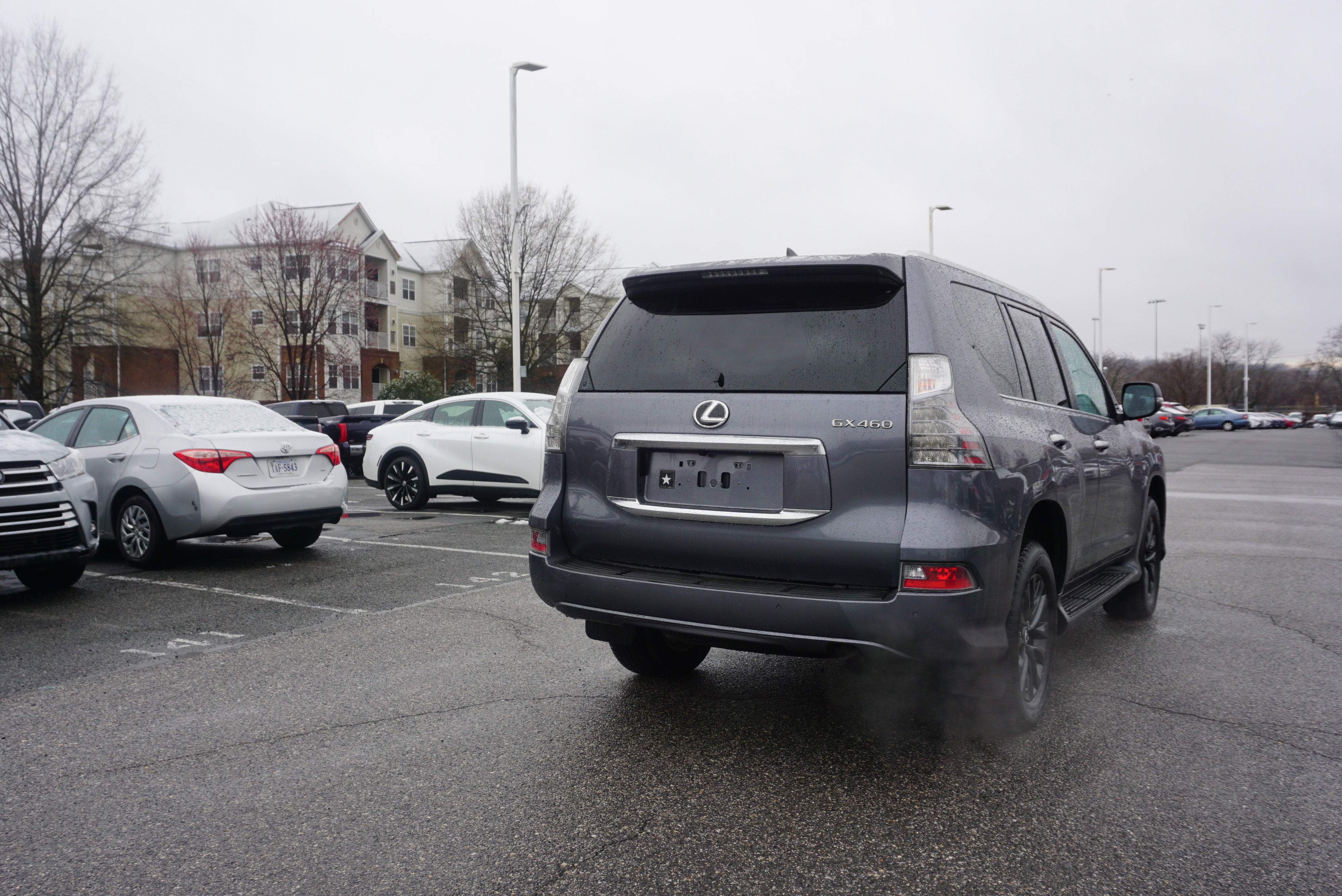 2022 Lexus GX GX 460 Premium