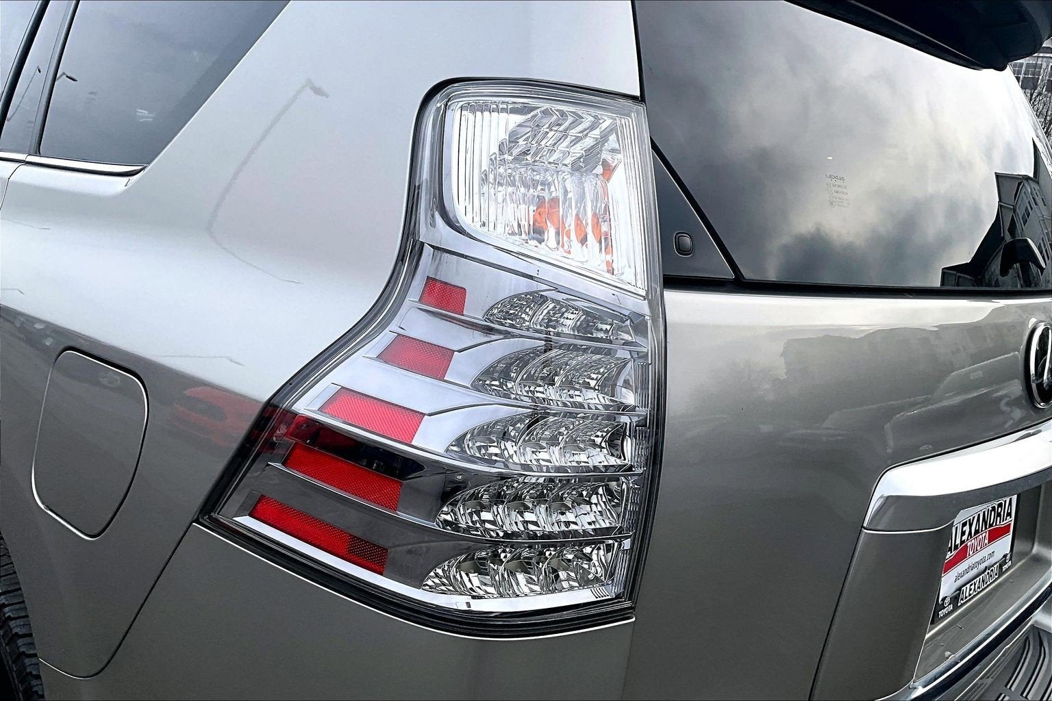 2023 Lexus GX GX 460 Premium