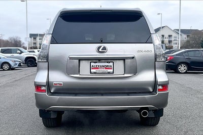 2023 Lexus GX GX 460 Premium