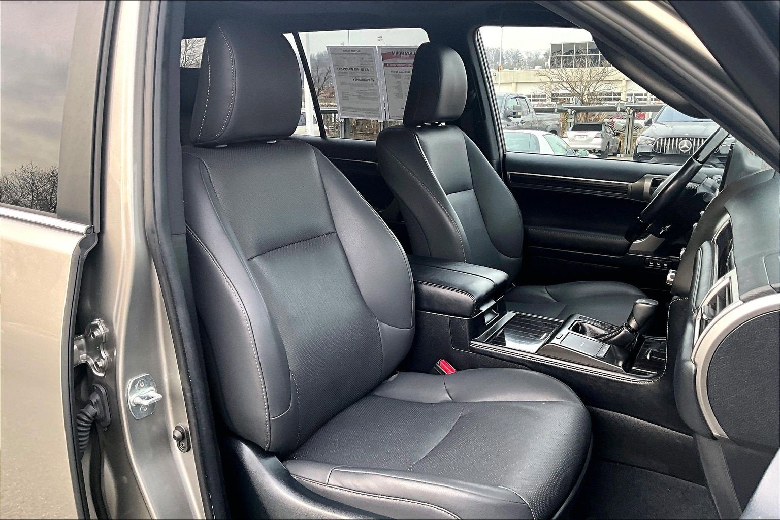 2023 Lexus GX GX 460 Premium