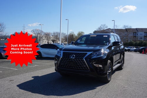 2023 Lexus GX GX 460 Premium