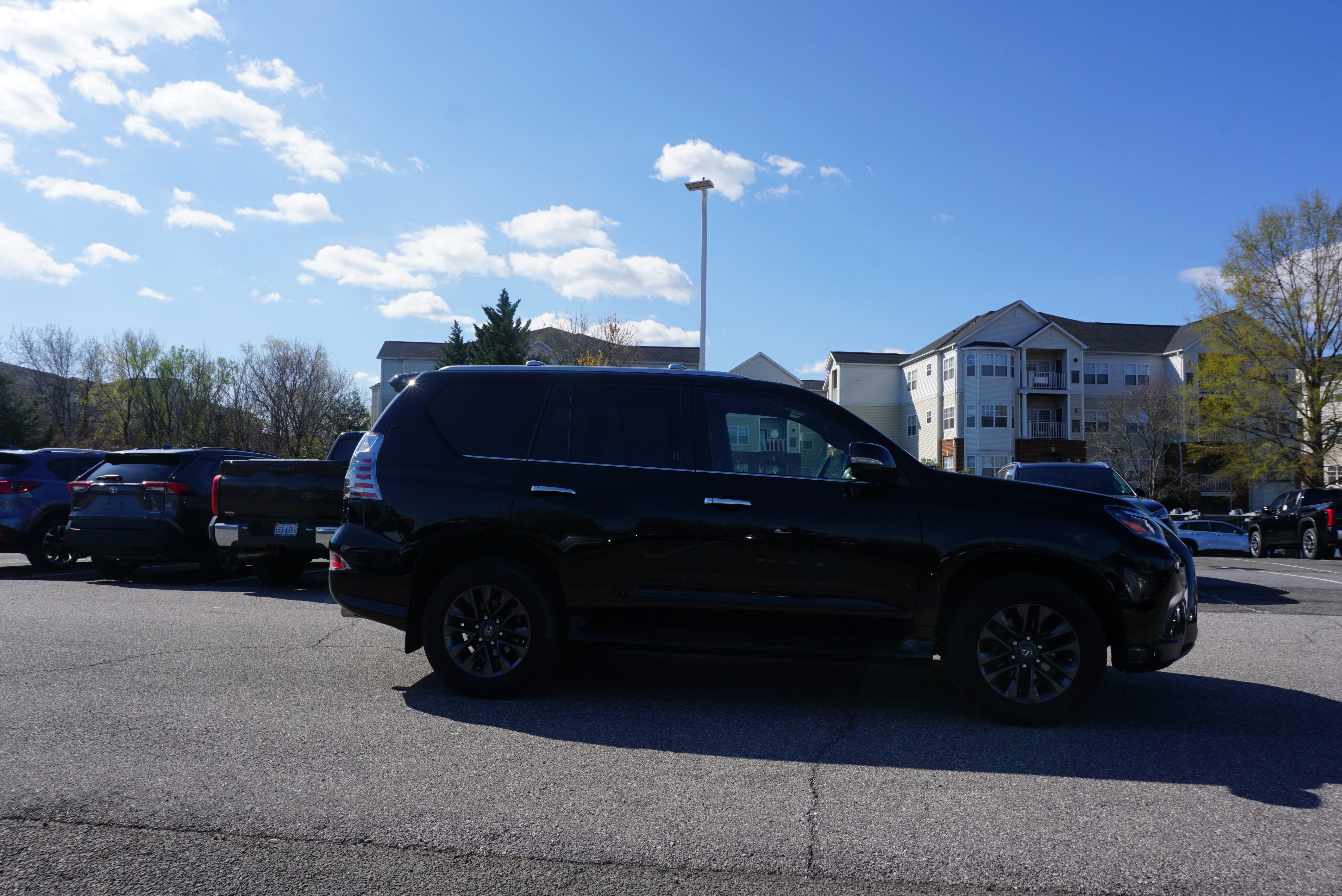 2023 Lexus GX GX 460 Premium