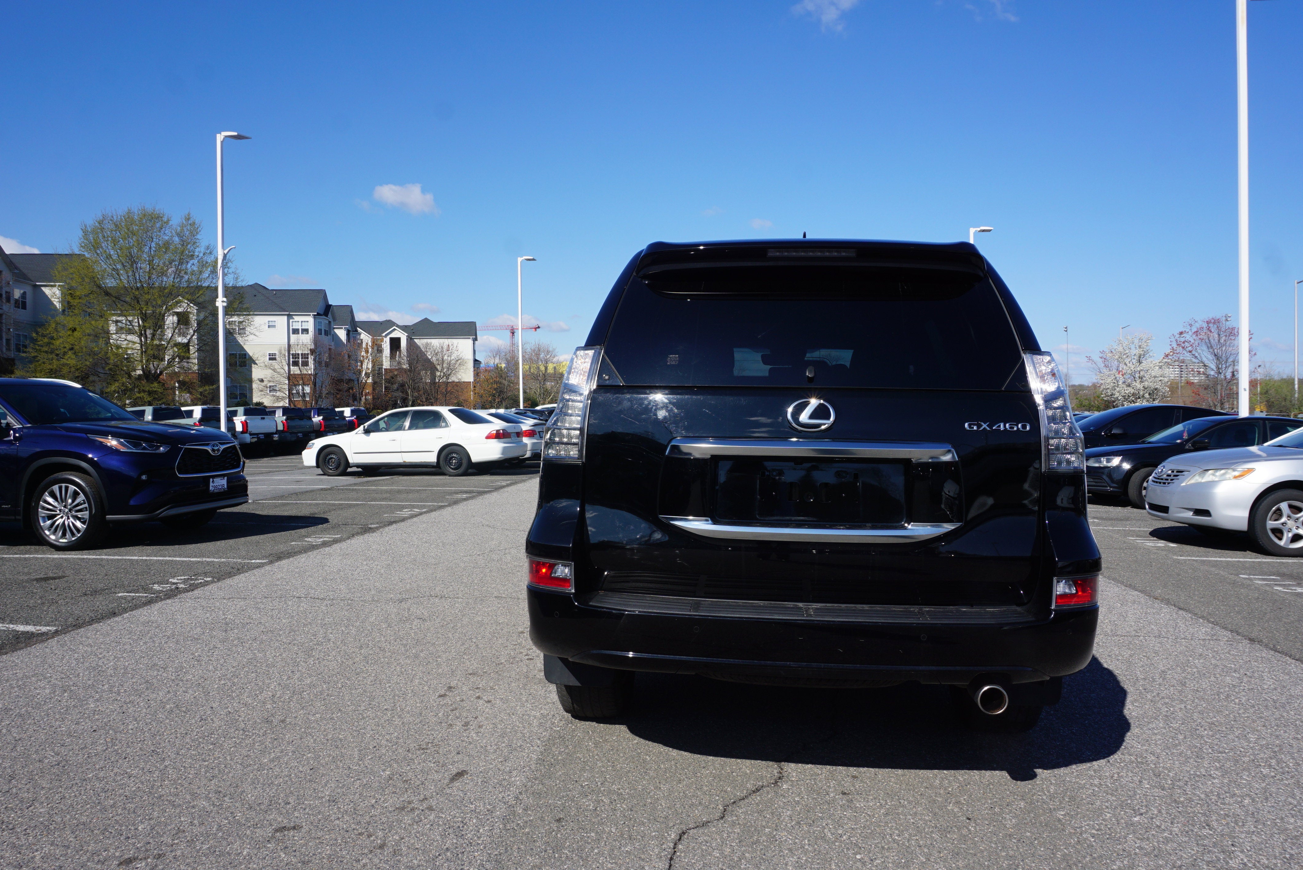2023 Lexus GX GX 460 Premium