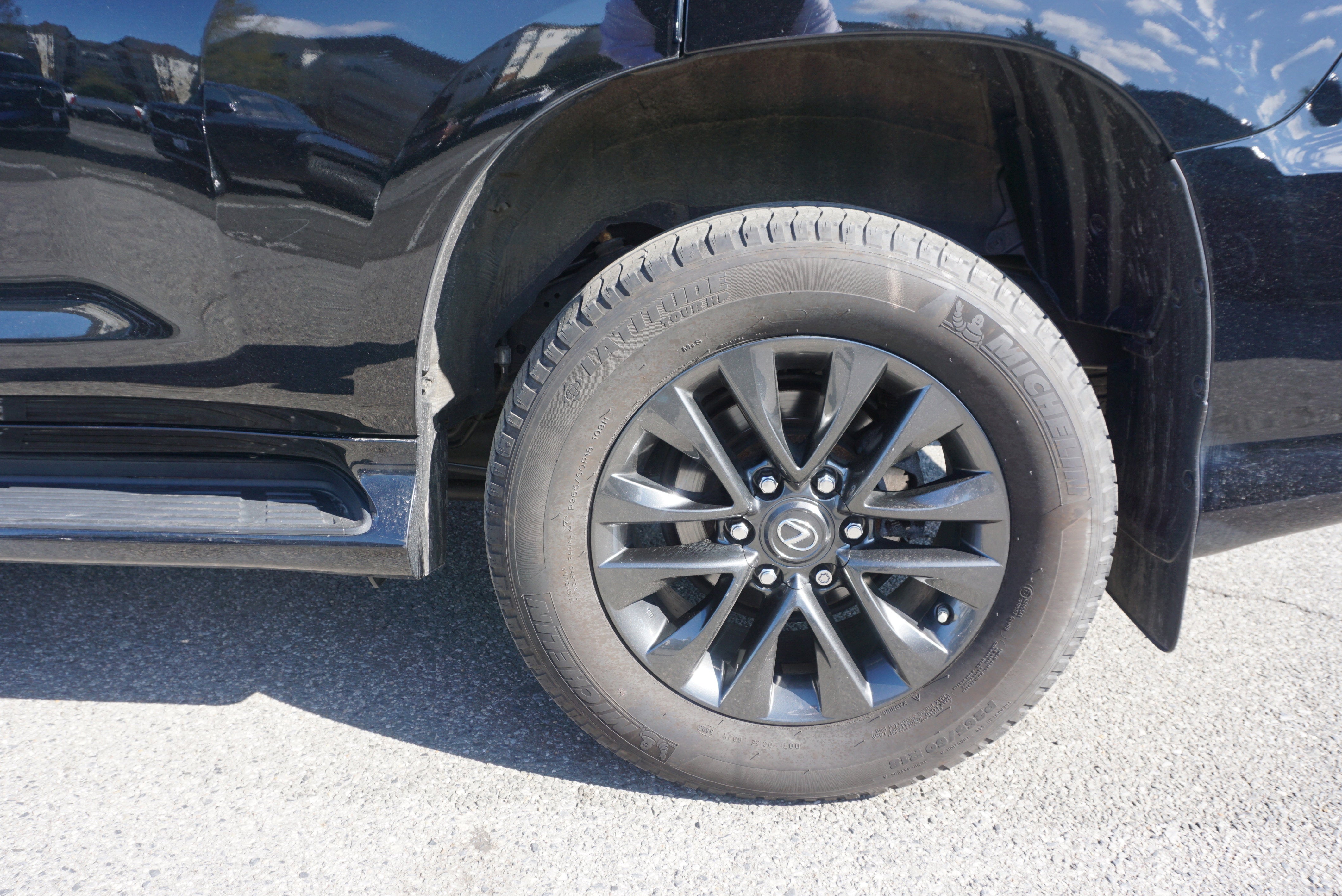 2023 Lexus GX GX 460 Premium