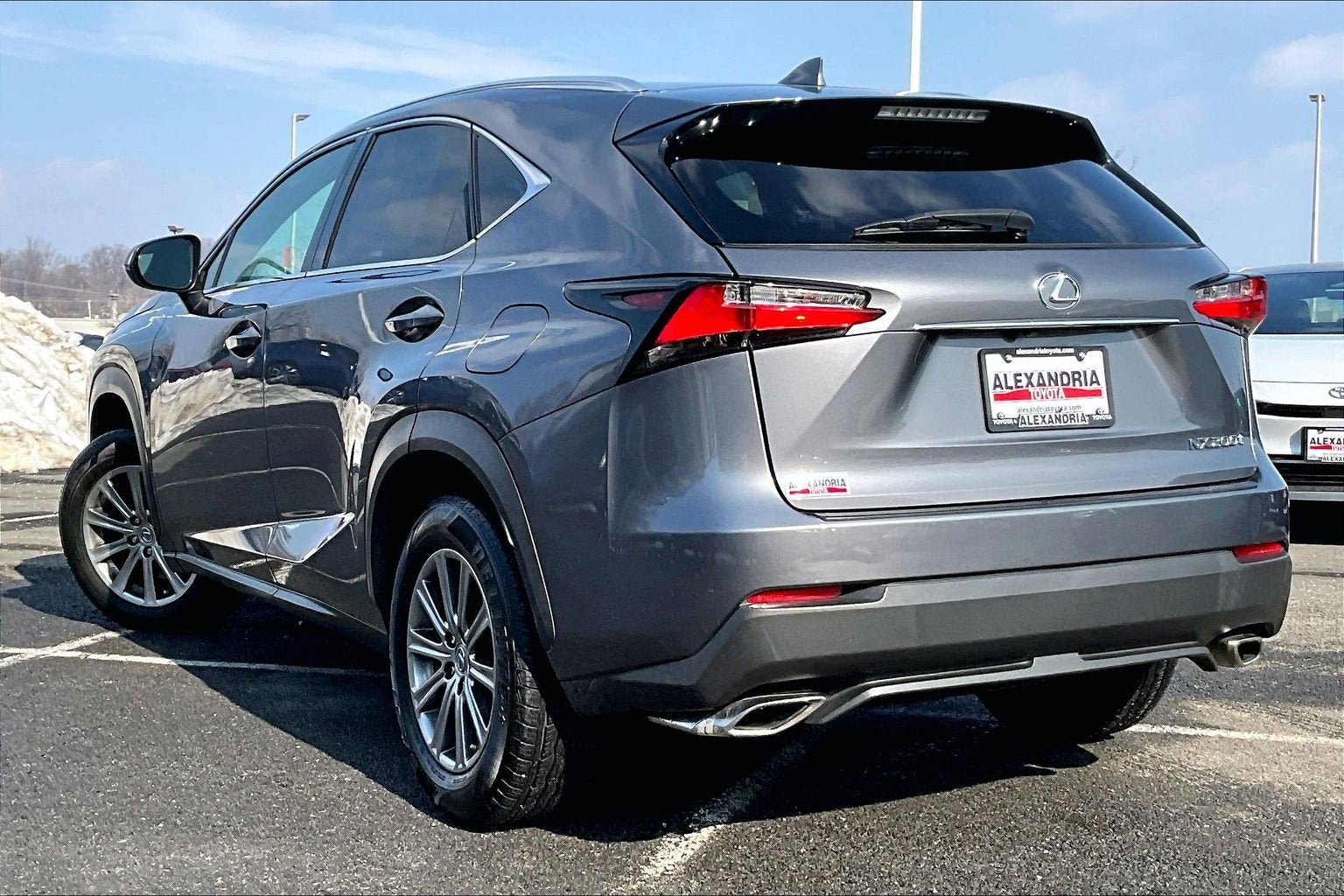 2015 Lexus NX 200t AWD 4dr