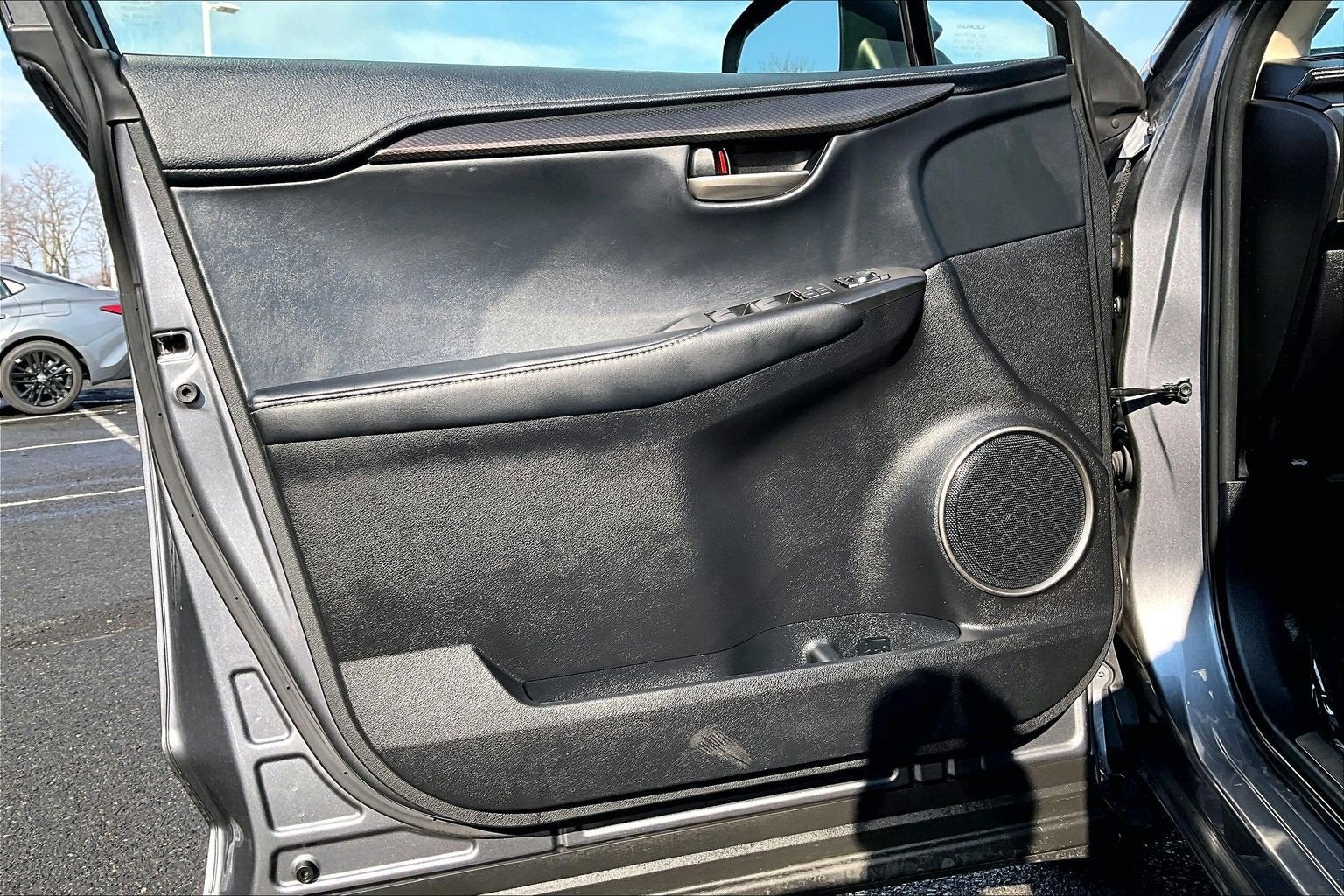 2015 Lexus NX 200t AWD 4dr