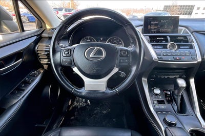 2015 Lexus NX 200t AWD 4dr