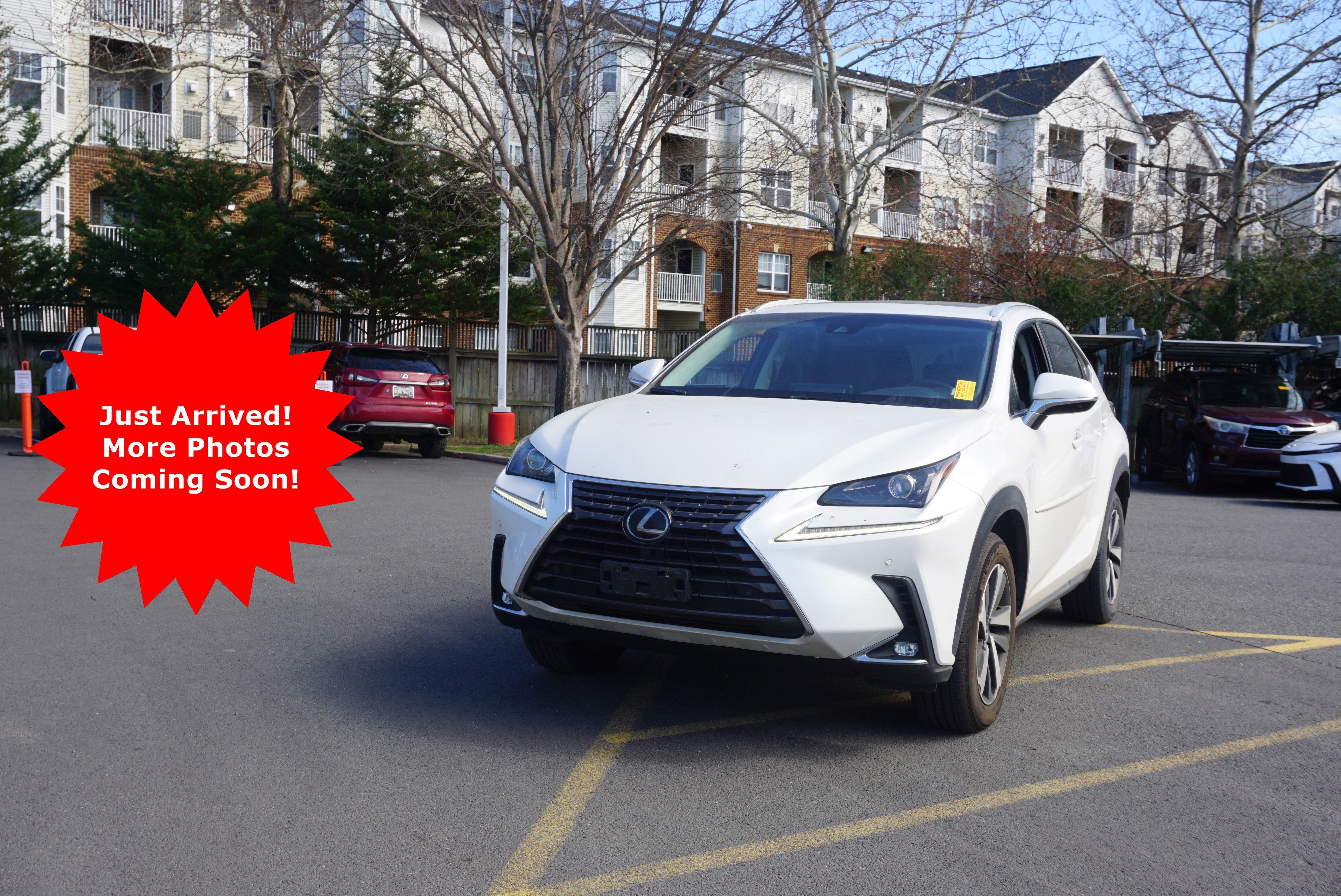 2018 Lexus NX NX 300